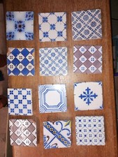 Anciens carreaux faience d'occasion  Versailles