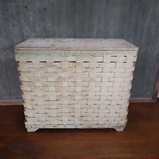 Antique white painted for sale  Oconto