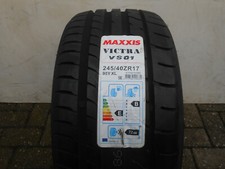 Sommerreifen maxxis vs01 gebraucht kaufen  Emden