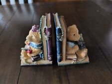 Vintage bear bookends for sale  Reidsville