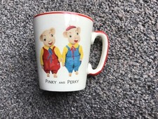 Pinky perky cup for sale  BRIDGWATER