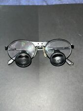 Magnifying loupe titanium for sale  ASHFORD