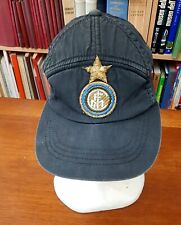 Cappellino inter calcio usato  Lucca