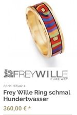 Frey wille ring gebraucht kaufen  Odernheim