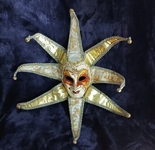 Large venetian mask for sale  White House