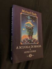 Ende scuola magia usato  Roma