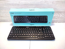 Logitech k360 wireless for sale  Ionia