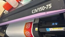 Mimaki cjv 150 for sale  LONDON