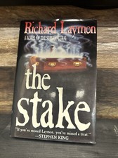 Stake richard laymon for sale  Dade City
