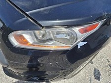 Used left headlight for sale  Newport
