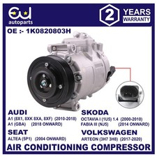 Air con compressor for sale  ISLEWORTH