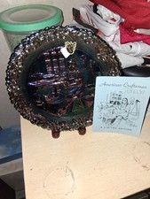 carnival glass plate for sale carnival glass plate for sale Dillsboro