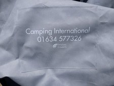 Protec folding camper for sale  MALTON