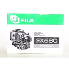 Fuji gx680 professional gebraucht kaufen  Rain