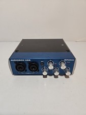 Interface de gravação PreSonus Audiobox USB 2x2 comprar usado  Enviando para Brazil