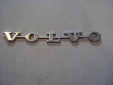 Volvo emblem heckklappe gebraucht kaufen  Lübbecke