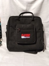 Estojo de transporte Gator Cases preto bolsa macia (16"x15"x3") comprar usado  Enviando para Brazil