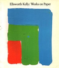 Ellsworth kelly works usato  Cambiago