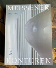 Katalog meissener konturen gebraucht kaufen  Hanstedt
