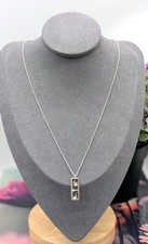 Collier blanc garel d'occasion  Versailles