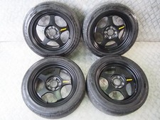 Colher jdm Desmond 15x6.5jj +38 6.5+40j 4X100 rodas aros SW388 Civic EG6 EK EK4 comprar usado  Enviando para Brazil