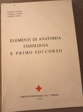 Elementi anatomia fisiologia usato  Torrita Tiberina