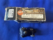 Vintage lyman wjs for sale  Charlemont