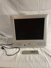 TV de tela plana Symphonic 15" LCD/portas retro para jogos, WF15L5 portátil *com controle remoto** comprar usado TV de tela plana Symphonic 15" LCD/portas retro para jogos, WF15L5 portátil *com controle remoto** comprar usado  Enviando para Brazil