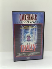 Cassette vhs dolly d'occasion  Libercourt