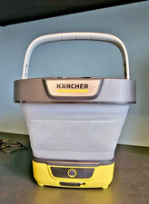 Karcher foldable portable for sale  LITTLEBOROUGH