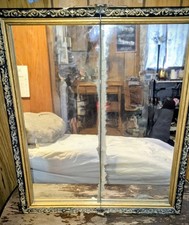 2 glass mirror panels for sale  Cartersville