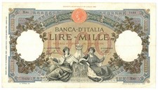 1000 lire capranesi usato  Pignataro Maggiore