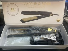 Lisseur vapeur steamliss d'occasion  Tourcoing