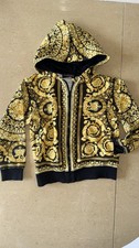 Versace boys gold for sale  CARDIFF