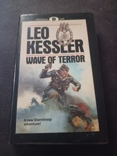 Leo kessler wave for sale  AMMANFORD