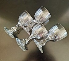 Georgian wine glasses for sale  DARLINGTON