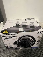 Thrustmaster t300rs steering for sale  BRISTOL
