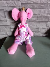 Niedlicher stoff elefant gebraucht kaufen  Dortmund