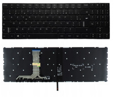 FRENCH Lenovo LEGION Y530-15ICH Y540-15IRH Y540-17IRH Y545-PG0 81Q4 Clavier fran, używany na sprzedaż  PL