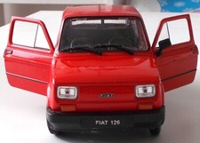Fiat 126 welly usato  La Spezia