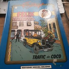 Trafic coco felix d'occasion  Orleans-