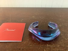 Blue purple baccarat d'occasion  Expédié en Belgium