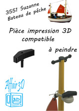 3551 custom compatible d'occasion  Serris