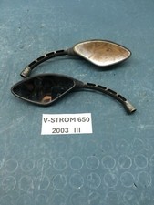 Coppia specchietti suzuki usato  Messina