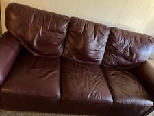 Furniture 3pc leather for sale  Las Vegas
