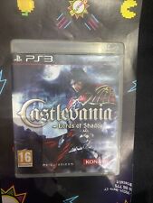 Gioco ps3 castelvania usato  Giarre