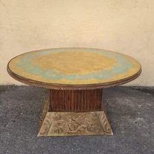 Table basse bois d'occasion  Marseille X