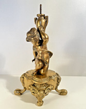 Candelabre chandelier garnitur d'occasion  Sciez