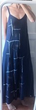 Robe longue coton d'occasion  Saint-Laurent-de-la-Cabrerisse