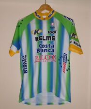 Divisa ciclismo kelme usato  Vinzaglio